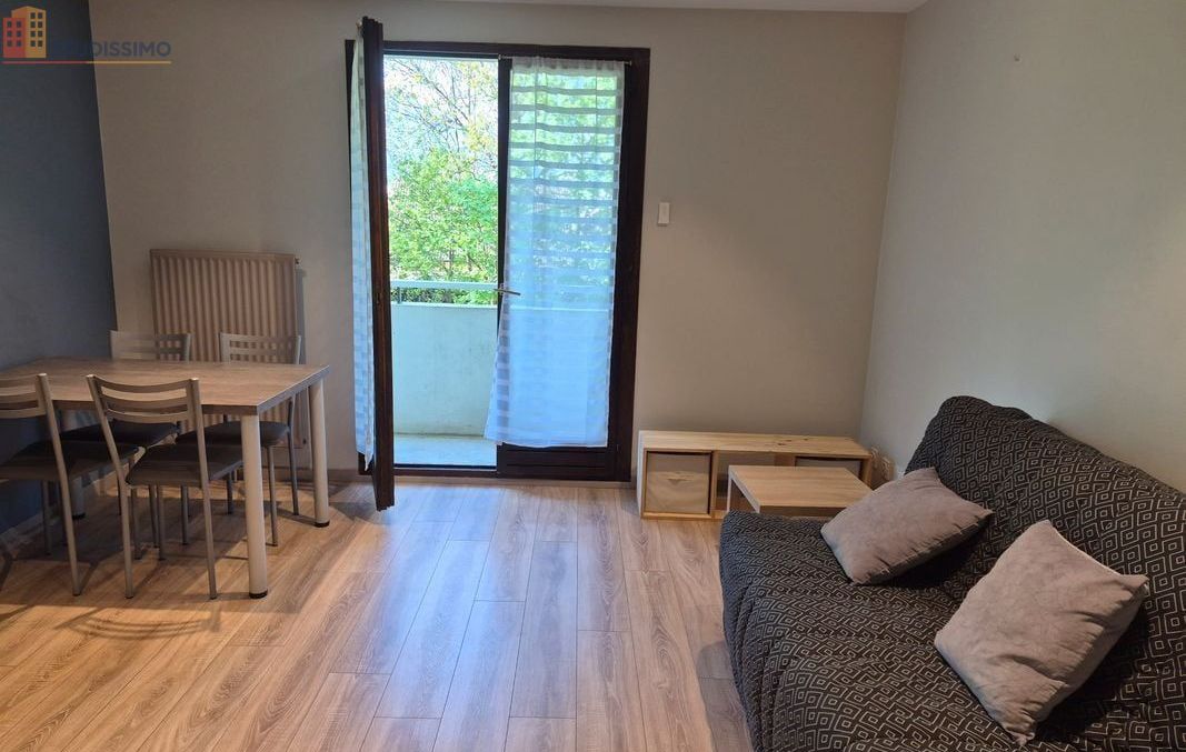 Studio meublé 27m² La Motte-Servolex - Lumineux, 2e étage - Photo 2
