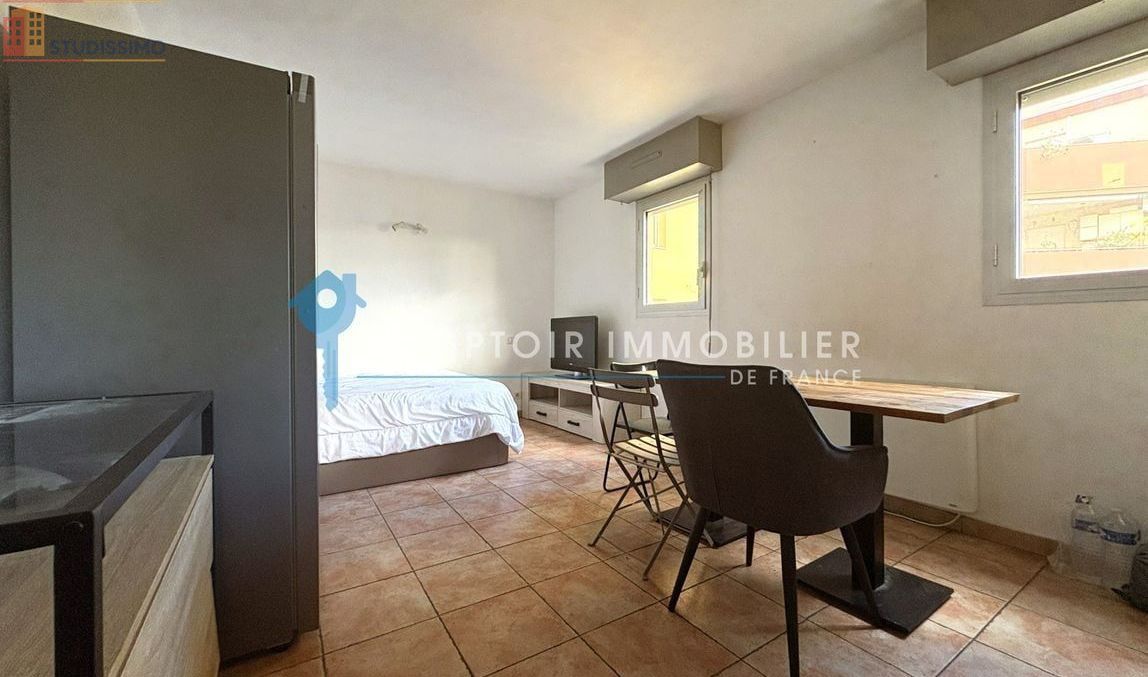 Studio 29m² Uzès - Étage intermédiaire, DPE D - Photo 3