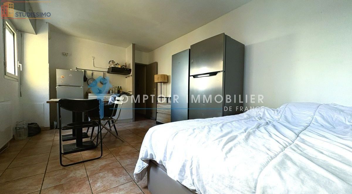 Studio 29m² Uzès - Étage intermédiaire, DPE D - Photo 4