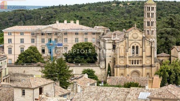 Studio 29m² Uzès - Étage intermédiaire, DPE D - Photo 2