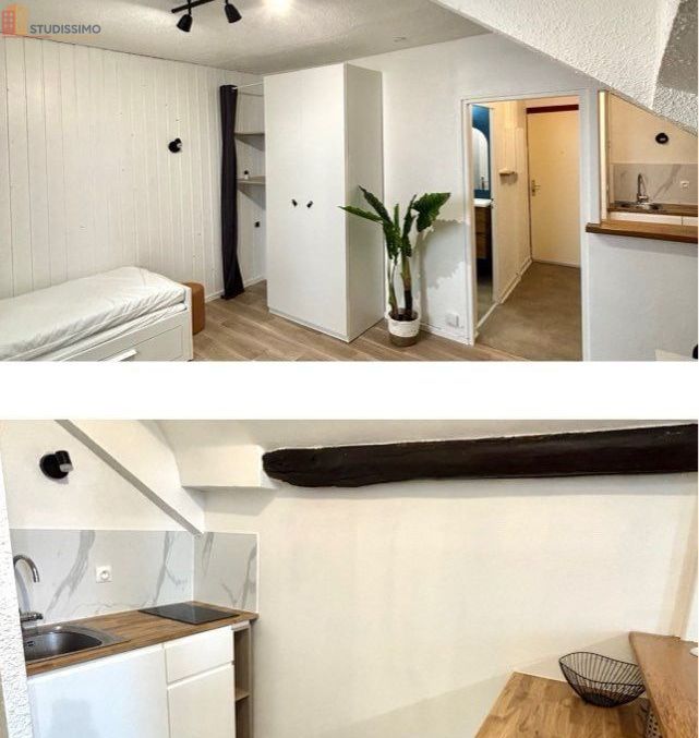 Studio 23m² Aix-les-Bains - Meublé, lumineux - Photo 2