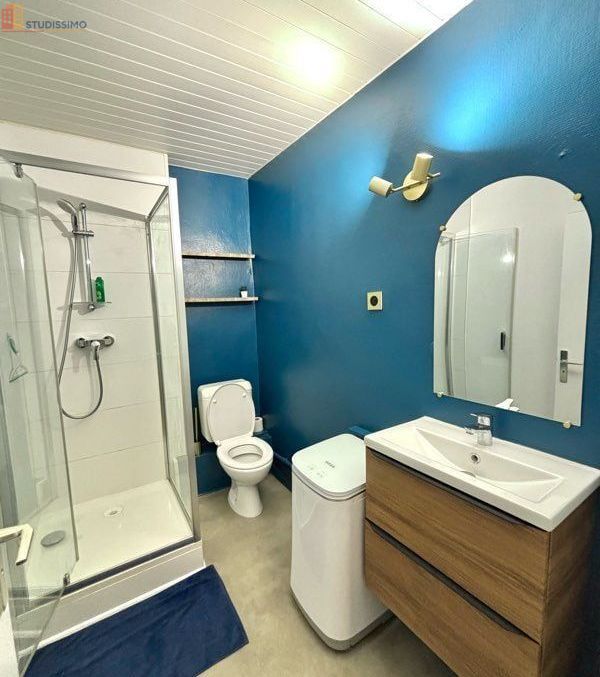 Studio 23m² Aix-les-Bains - Meublé, lumineux - Photo 1