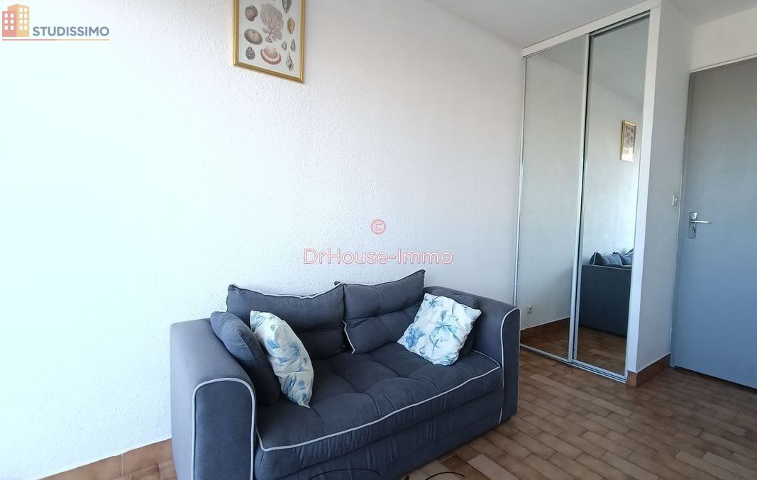 Studio 22m² Le Grau-du-Roi - Dernier étage, DPE D - Photo 8