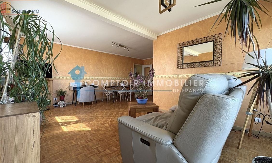 Studio 79m² Nîmes 30900 - Étage élevé, DPE C - Photo 14