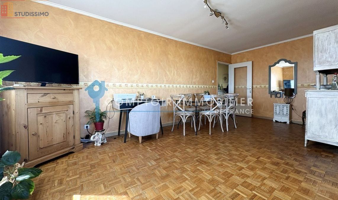Studio 79m² Nîmes 30900 - Étage élevé, DPE C - Photo 12
