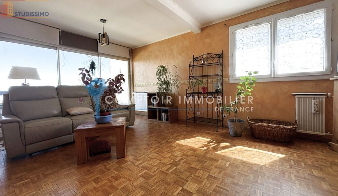 Studio 79m² Nîmes 30900 - Étage élevé, DPE C - Photo 11