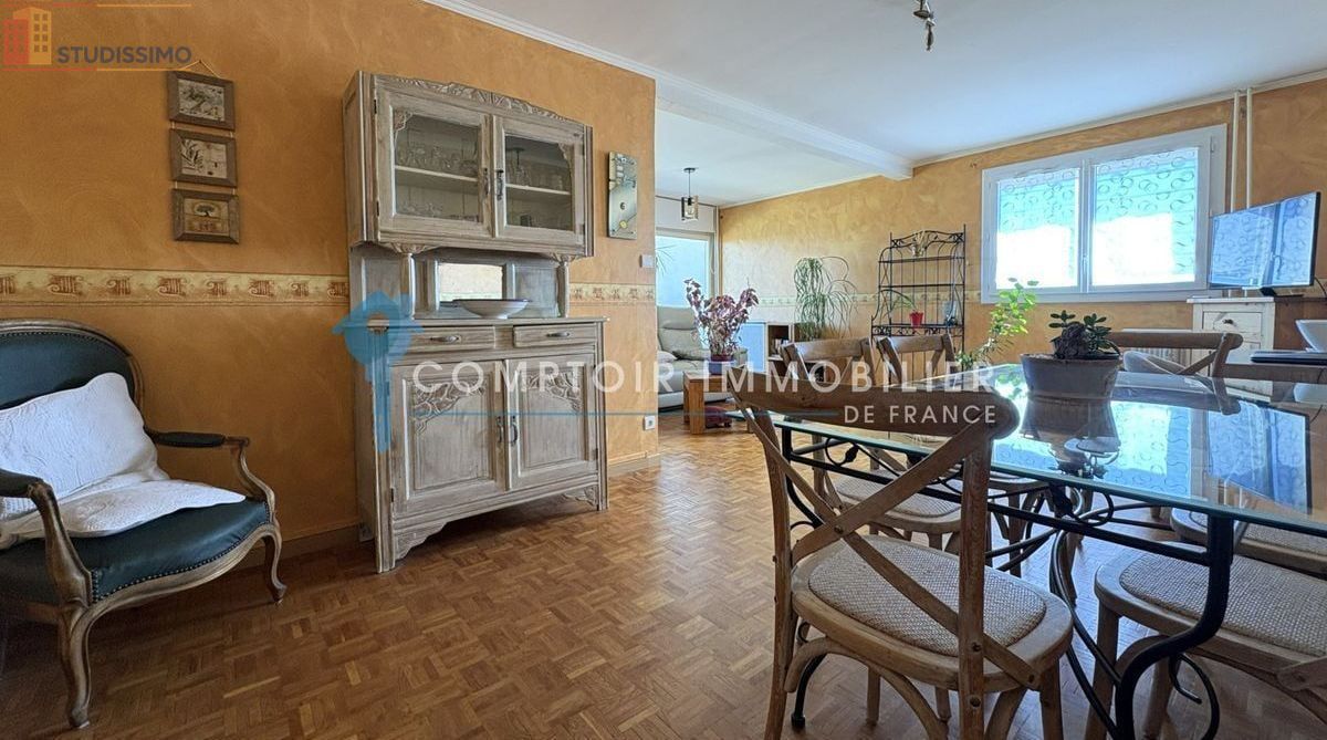 Studio 79m² Nîmes 30900 - Étage élevé, DPE C - Photo 10