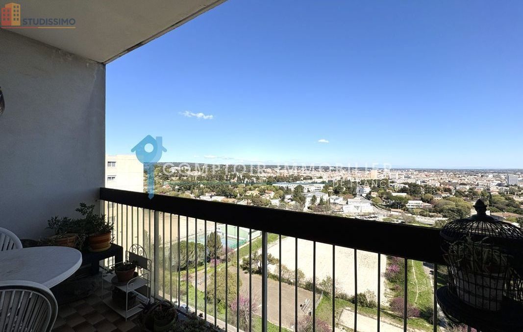 Studio 79m² Nîmes 30900 - Étage élevé, DPE C - Photo 9