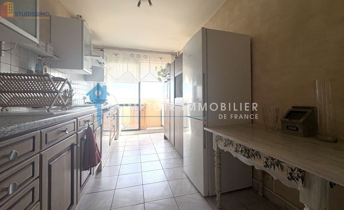 Studio 79m² Nîmes 30900 - Étage élevé, DPE C - Photo 8