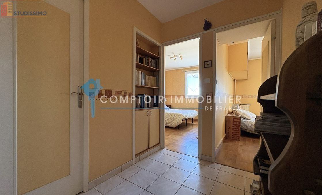 Studio 79m² Nîmes 30900 - Étage élevé, DPE C - Photo 2