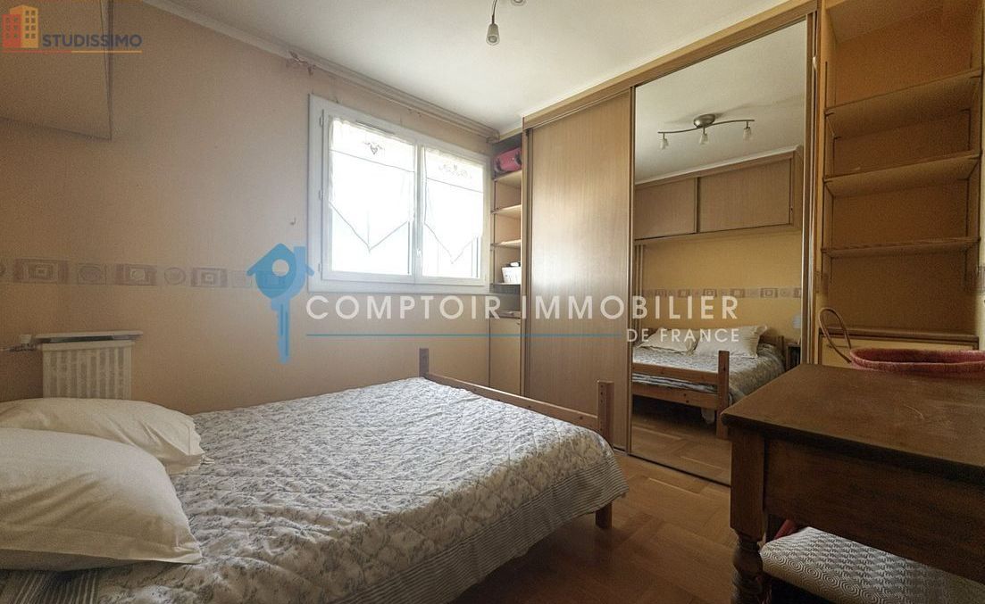 Studio 79m² Nîmes 30900 - Étage élevé, DPE C - Photo 1