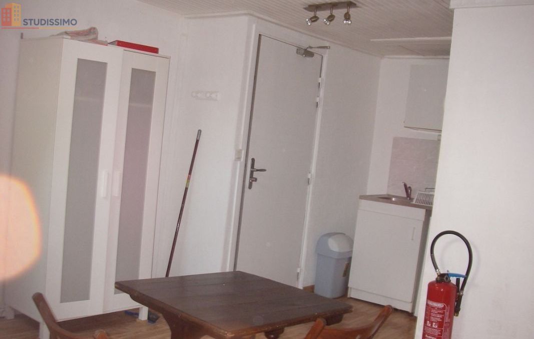 Studio meublé 20m² Chambéry 73000 - Libre de suite - Photo 2