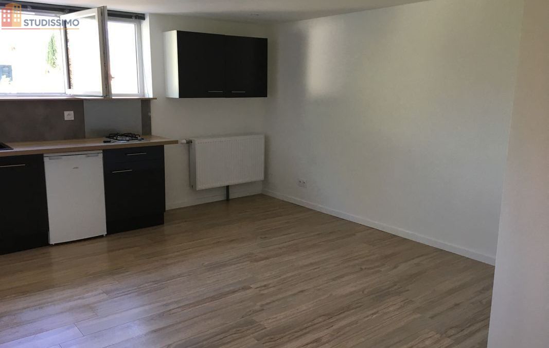 Studio 30m² Chambéry - Refait à neuf, Quartier Montjay - Photo 4