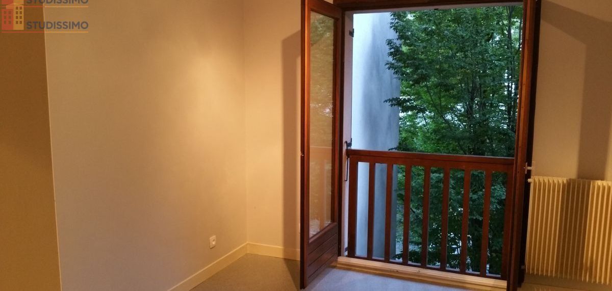 Studio meublé 19m² Chambéry 73000 - Proche commodités - Photo 1