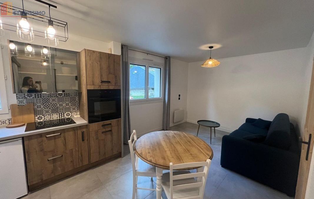 Studio meublé 26m² Challes-les-Eaux - Charmant, DPE C - Photo 5