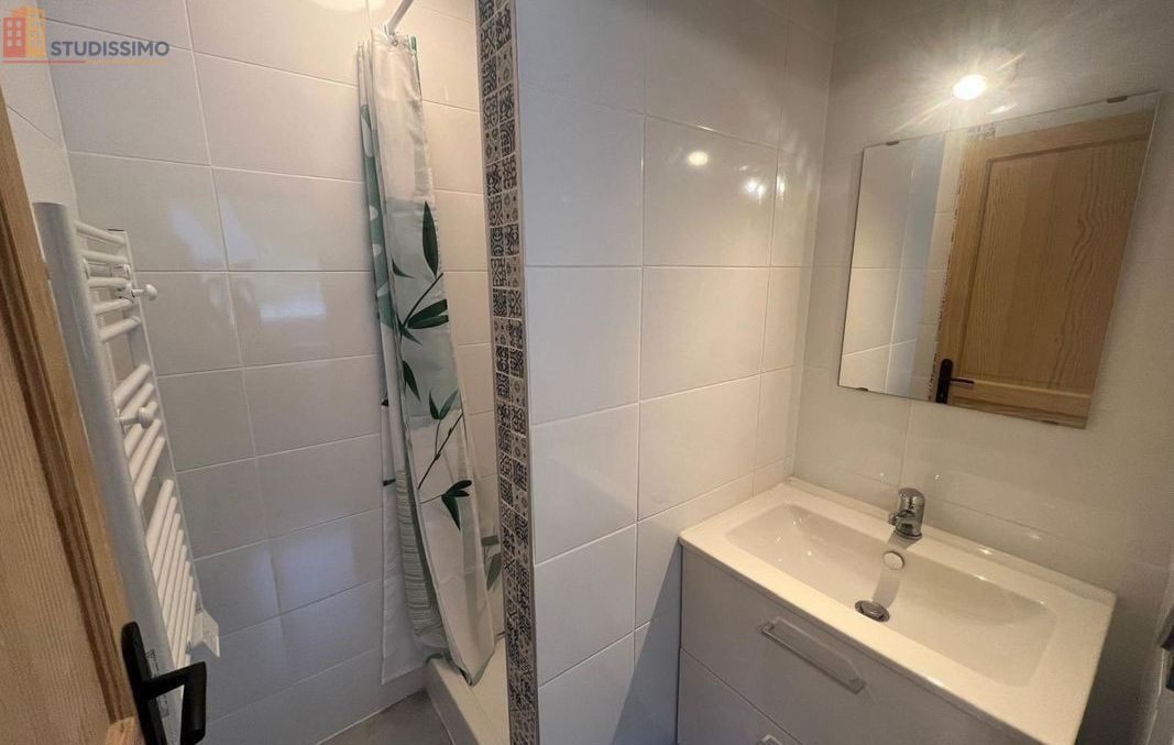 Studio meublé 26m² Challes-les-Eaux - Charmant, DPE C - Photo 1