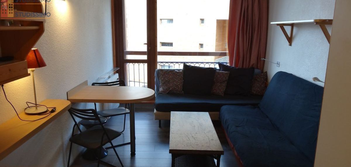 Studio meublé 20m² Bourg-Saint-Maurice - Étage élevé, meublé - Photo 4