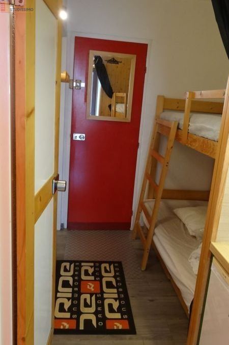 Studio meublé 20m² Bourg-Saint-Maurice - Étage élevé, meublé - Photo 1