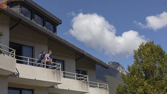 Studio à Le Bourget-du-Lac