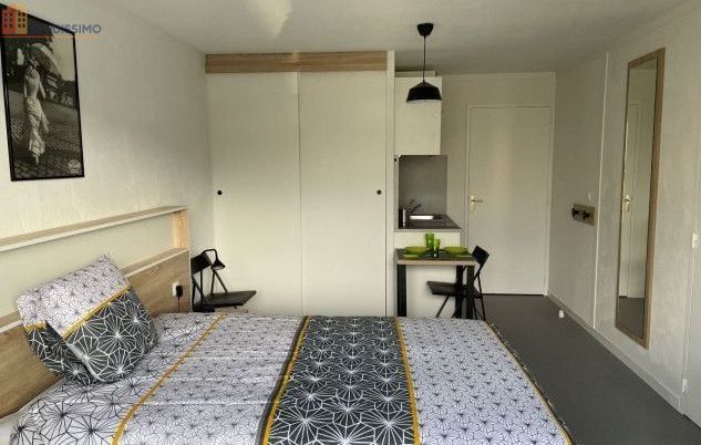 Studio meublé 20m² Le Bourget-du-Lac - Meublé, 3e étage - Photo 4