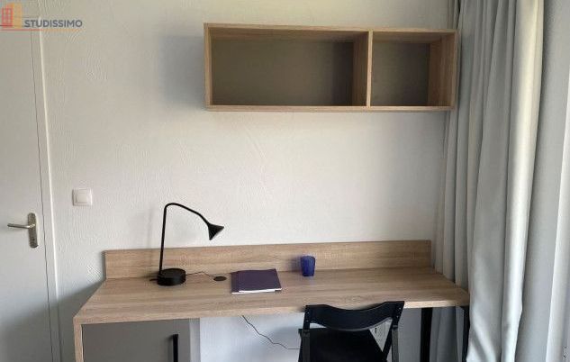 Studio meublé 20m² Le Bourget-du-Lac - Meublé, 3e étage - Photo 3