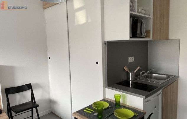 Studio meublé 20m² Le Bourget-du-Lac - Meublé, 3e étage - Photo 2