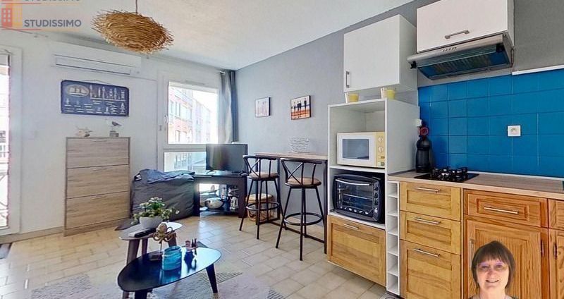 Studio 27m² Le Grau-du-Roi - Étage intermédiaire, DPE C - Photo 12