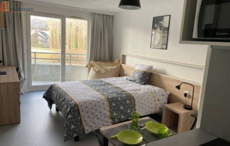 Studio meublé 17m² Le Bourget-du-Lac - Meublé, 1 pièce - Photo 2