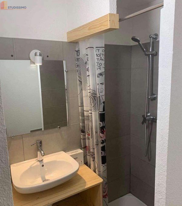 Studio 11m² Chambéry 73000 - Meublé, calme - Photo 1