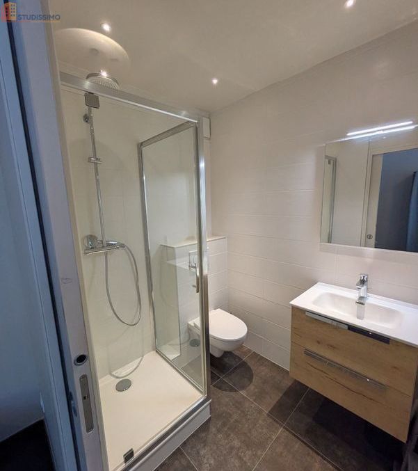 Studio 20m² Chambéry centre - Meublé, calme - Photo 5
