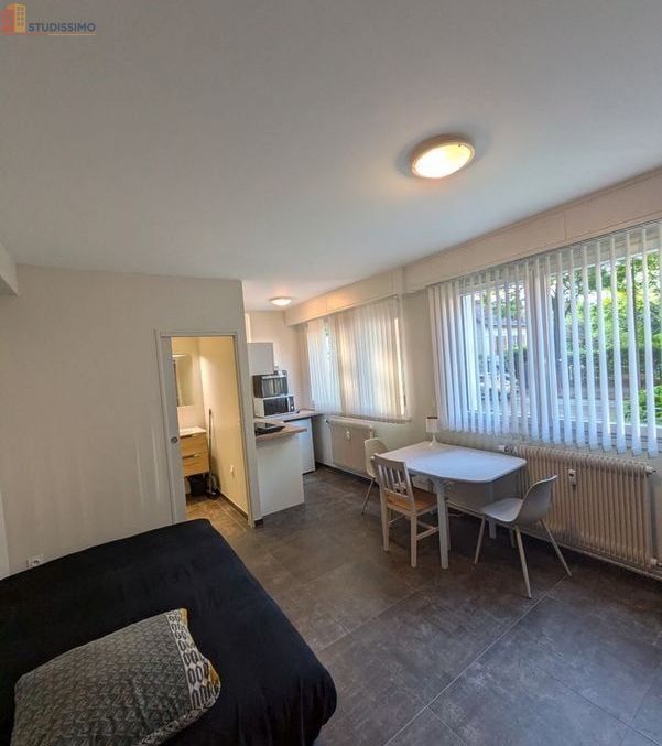 Studio 20m² Chambéry centre - Meublé, calme - Photo 4