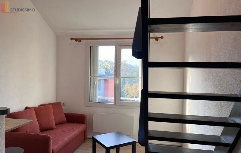 Studio meublé 23m² Jacob-Bellecombette - Mezzanine, dernier étage - Photo 5