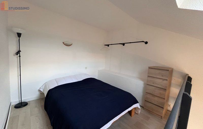 Studio meublé 23m² Jacob-Bellecombette - Mezzanine, dernier étage - Photo 2