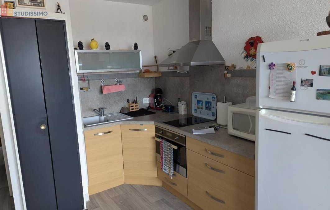 Studio 22m² Le Grau-du-Roi - 1er étage, DPE D - Photo 10