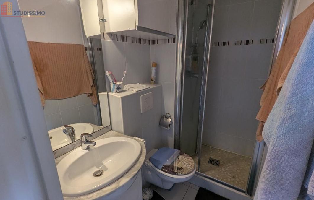 Studio 22m² Le Grau-du-Roi - 1er étage, DPE D - Photo 4