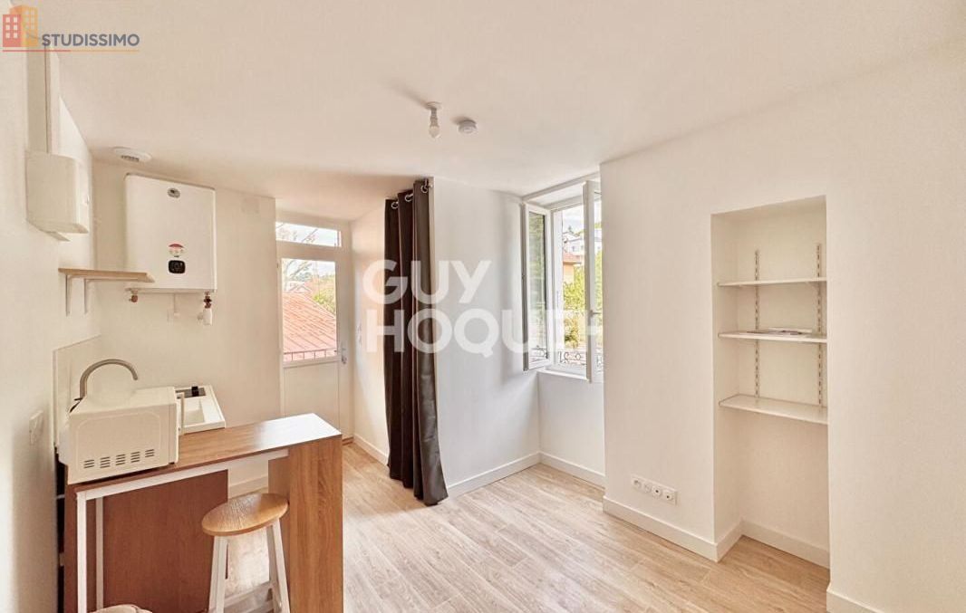 Studio meublé 12m² Aix-les-Bains 73100 - Meublé, lumineux - Photo 15