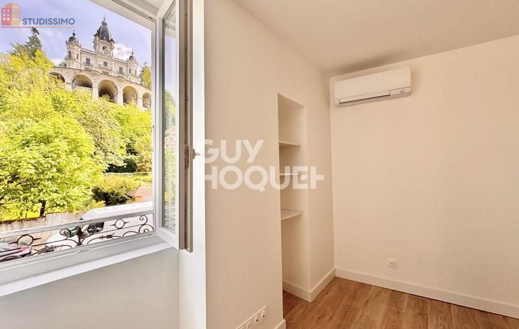 Studio meublé 12m² Aix-les-Bains 73100 - Meublé, lumineux - Photo 14