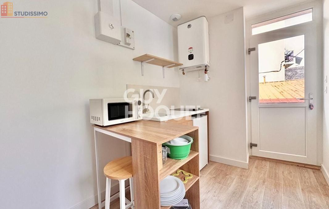 Studio meublé 12m² Aix-les-Bains 73100 - Meublé, lumineux - Photo 6