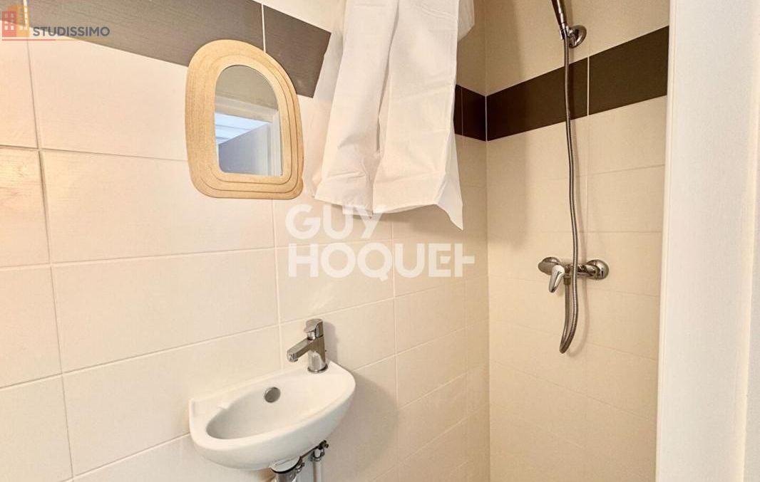 Studio meublé 12m² Aix-les-Bains 73100 - Meublé, lumineux - Photo 4