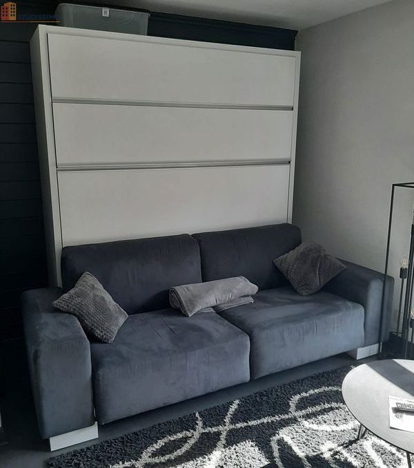 Studio 22m² Valloire - Meublé, 1er étage - Photo 2