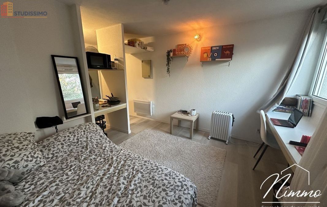 Studio à Nîmes