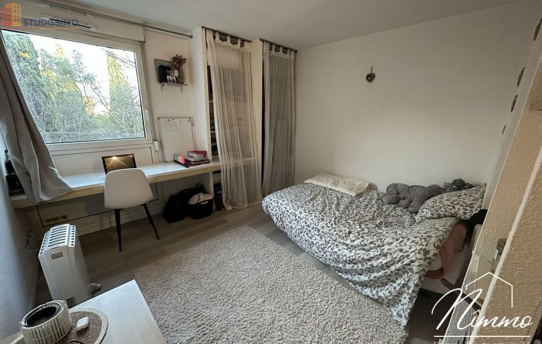 Studio 19m² Nîmes 30900 - Photo 3