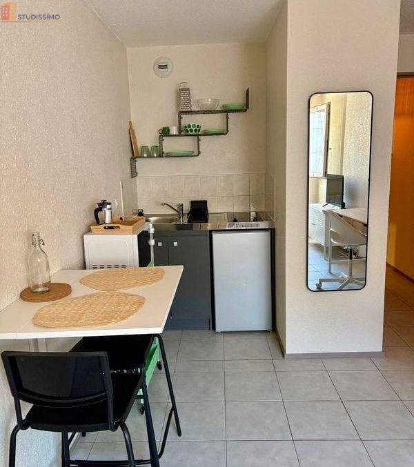Studio à Chambéry
