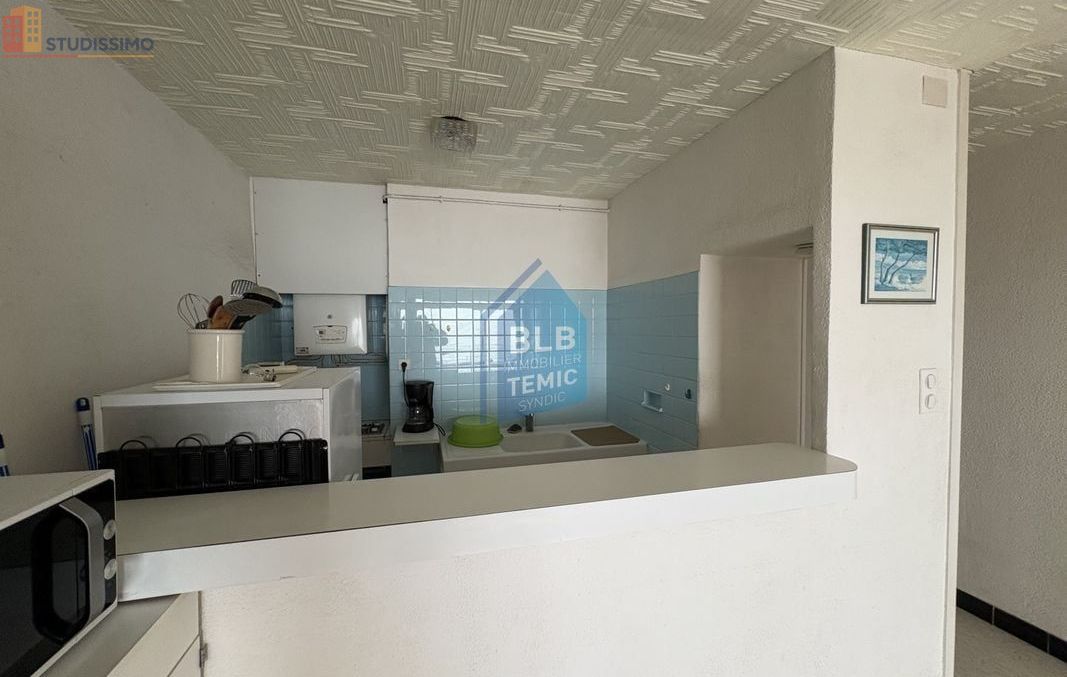 Studio 36m² Le Grau-du-Roi - 4e étage, lumineux - Photo 4