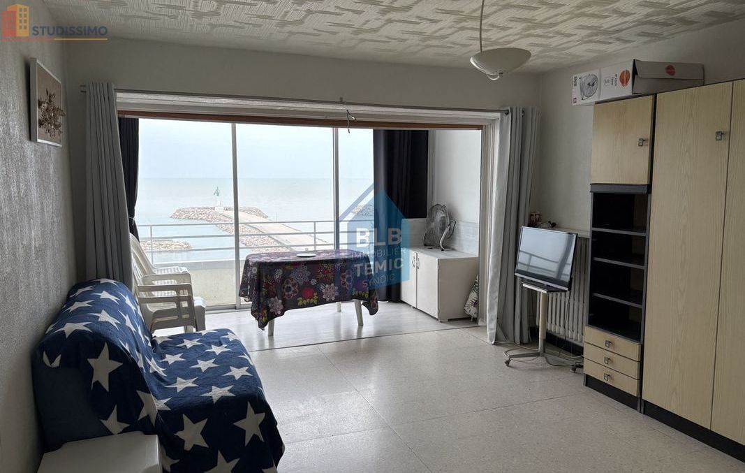 Studio 36m² Le Grau-du-Roi - 4e étage, lumineux - Photo 1