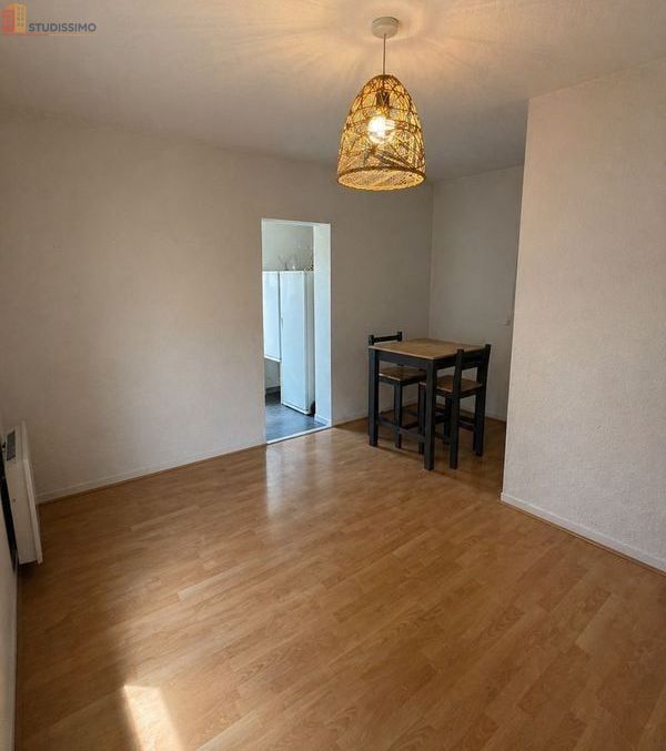 Studio meublé 22m² Aix-les-Bains 73100 - Meublé, lumineux - Photo 1