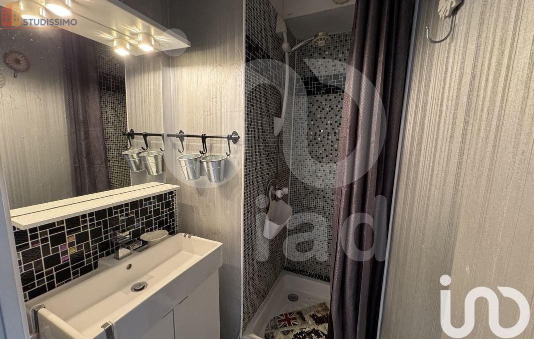 Studio 22m² Le Grau-du-Roi - 1er étage, lumineux - Photo 2