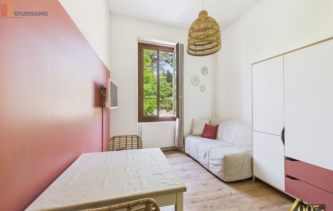 Studio à Aix-les-Bains