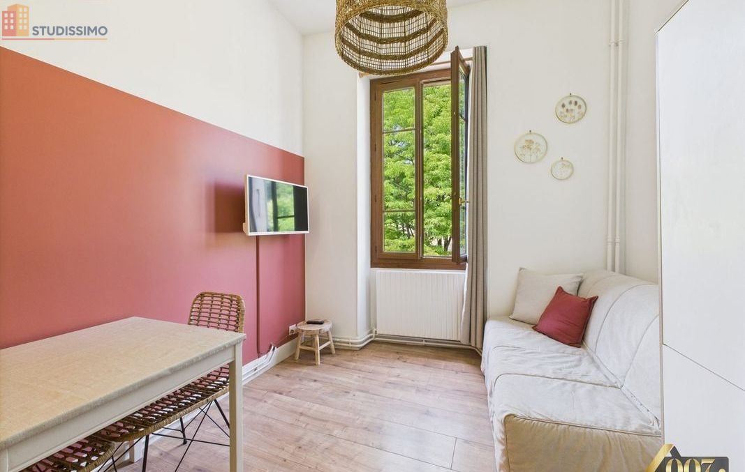 Studio 14m² Aix-les-Bains - Meublé, au 3e étage - Photo 11