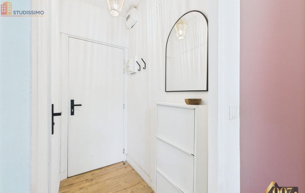 Studio 14m² Aix-les-Bains - Meublé, au 3e étage - Photo 6